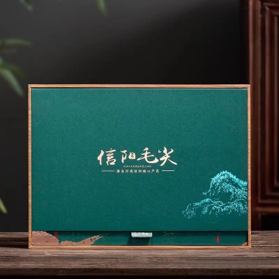 信阳毛尖礼盒装